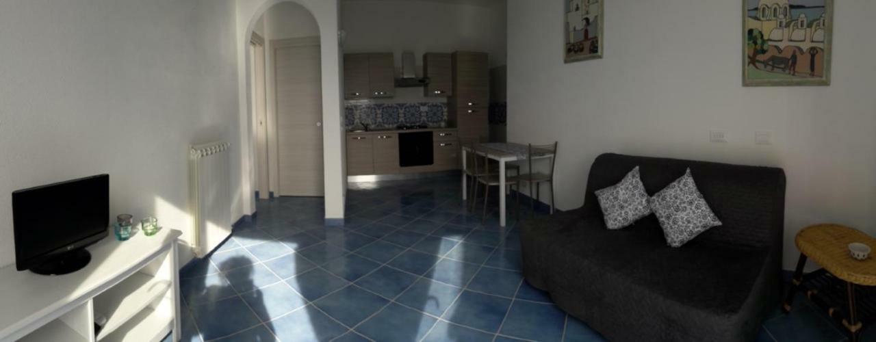 Citara Mare Βίλα Forio di Ischia Εξωτερικό φωτογραφία
